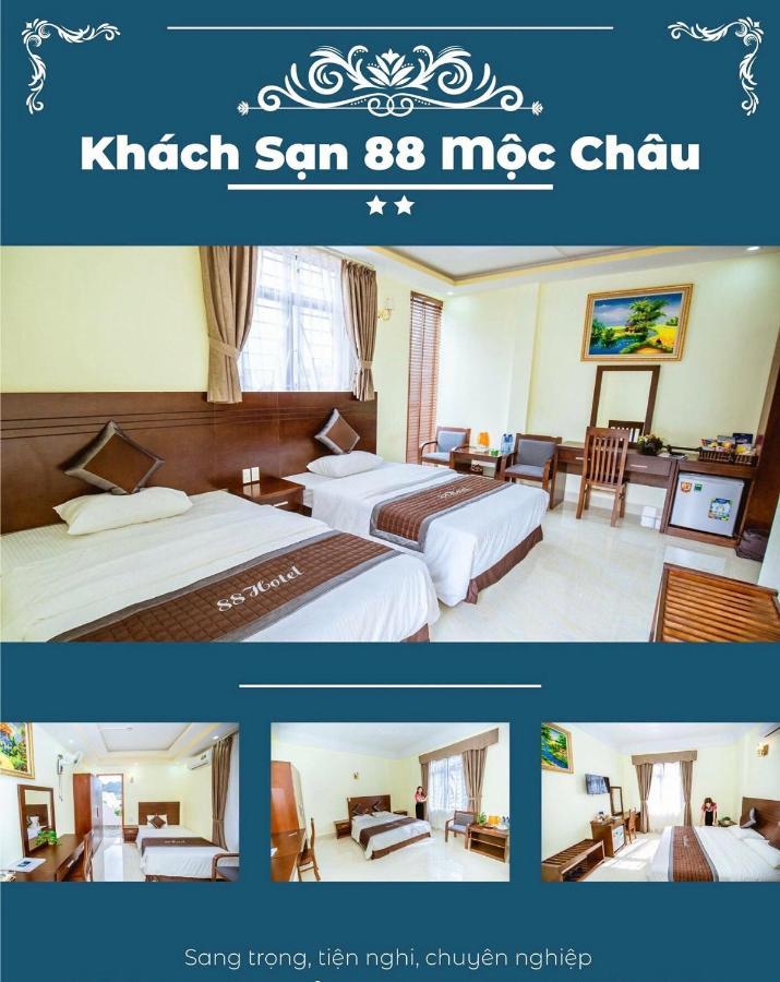 Khách sạn 88 Moc Chau Ngoại thất bức ảnh