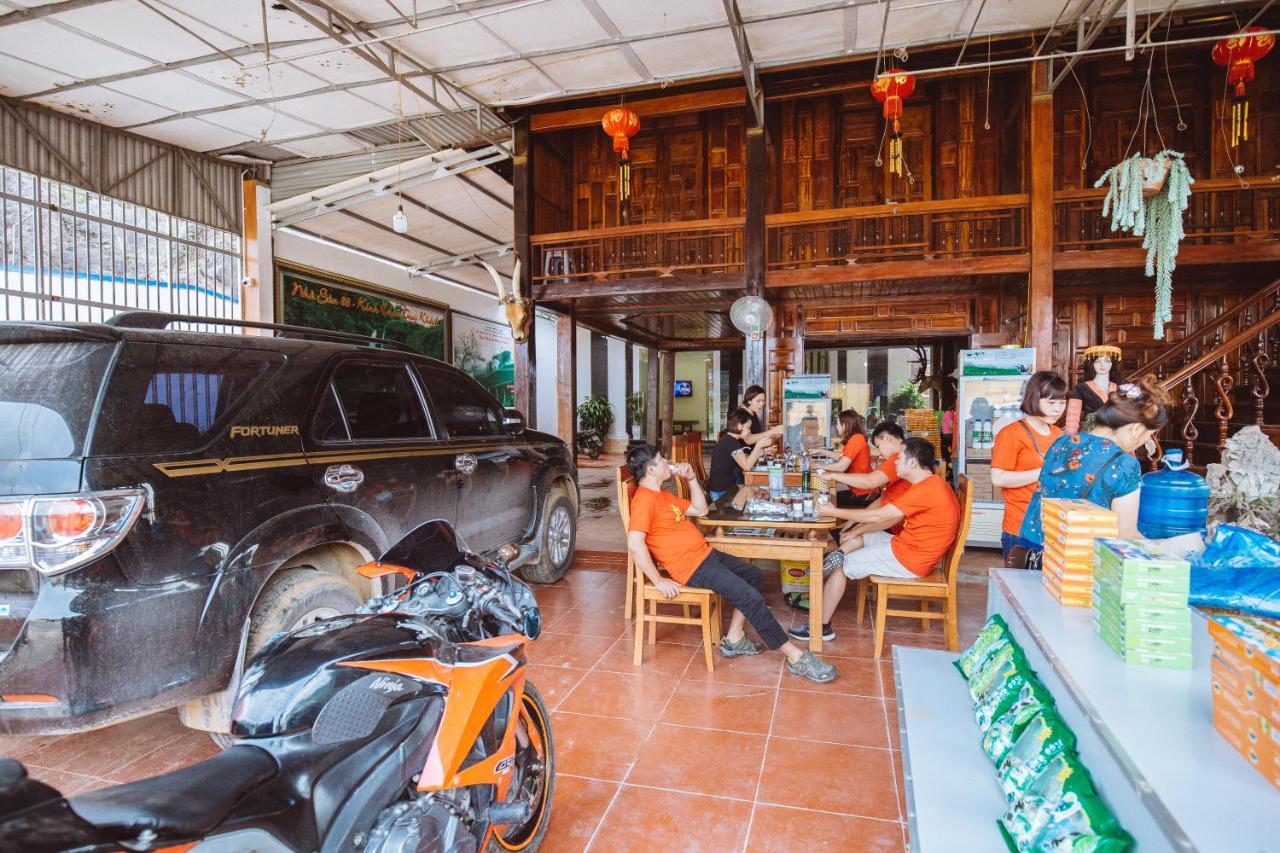 Khách sạn 88 Moc Chau Ngoại thất bức ảnh