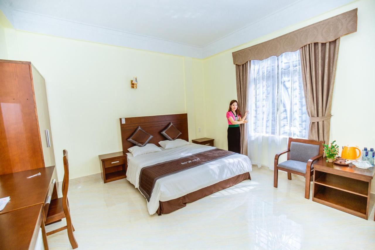 Khách sạn 88 Moc Chau Ngoại thất bức ảnh