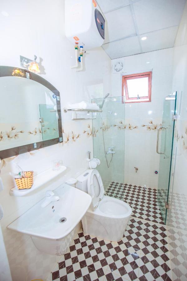 Khách sạn 88 Moc Chau Ngoại thất bức ảnh