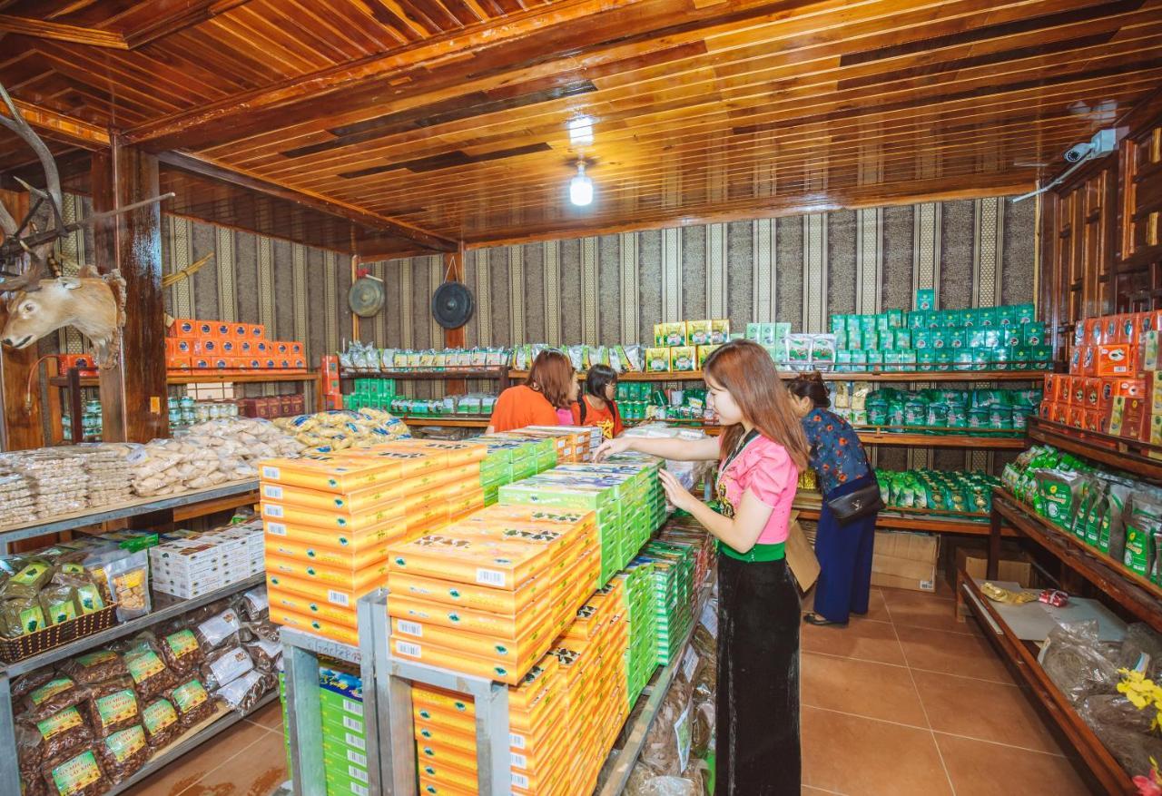 Khách sạn 88 Moc Chau Ngoại thất bức ảnh