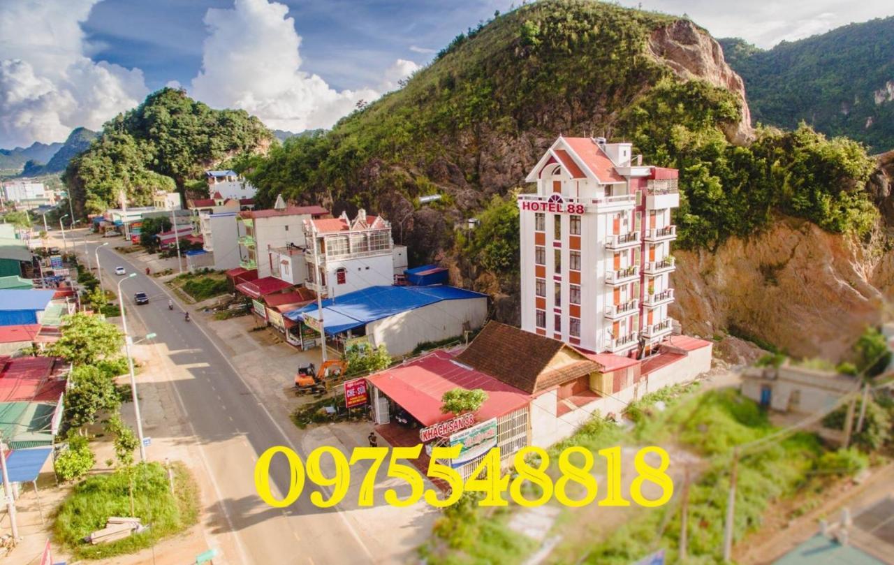 Khách sạn 88 Moc Chau Ngoại thất bức ảnh