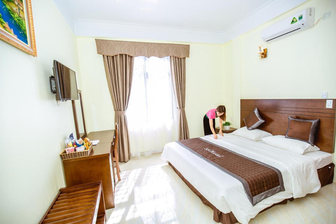 Khách sạn 88 Moc Chau Ngoại thất bức ảnh