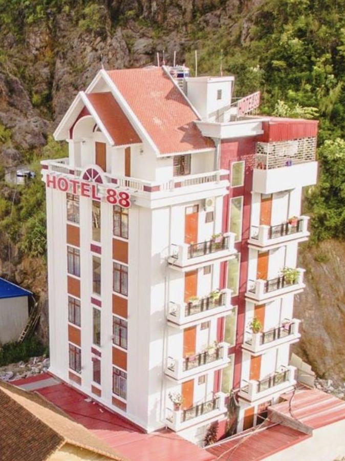 Khách sạn 88 Moc Chau Ngoại thất bức ảnh