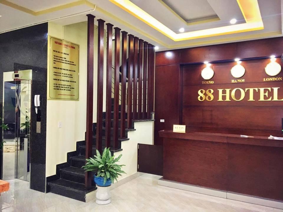 Khách sạn 88 Moc Chau Ngoại thất bức ảnh
